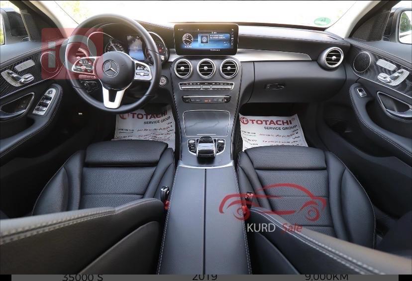 مرسيدس بنز C-Class